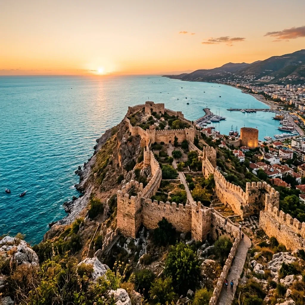 Alanya Kalesi