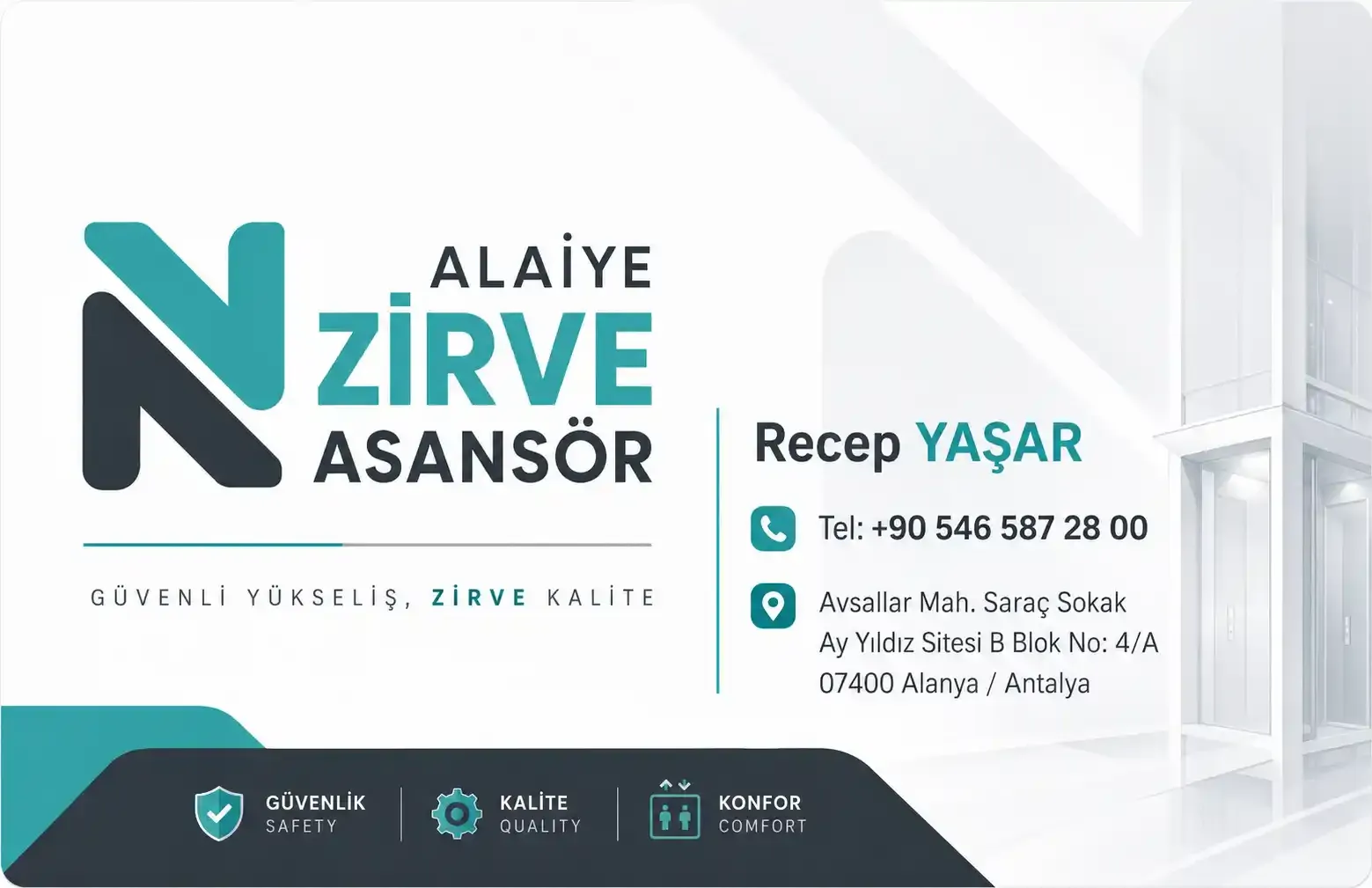 Kartvizit